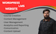 develop and customize wordpress lms website with learndash