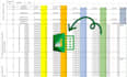 do data entry, web scraping, excel, typing, copy paste