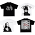 create a custom y2k streetwear tshirt design
