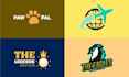create you an impressive custom logo design