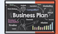 write a complete business plan with a financial plan