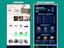 design modern and user friendly website UI UX for your brand
