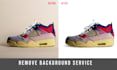 do complex background removal professionally
