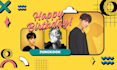 design a creative birthday card, greeting card or invitation