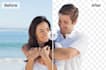 do bulk image background removal and editing jepg and png