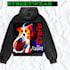create streetwear tshirt design or y2k design for clothing