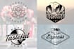 design a cool vintage hipster or retro logo