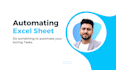 do excel automation using python