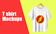 create an amazing t shirt mockup