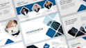 make a professional, nice look and modern powerpoint