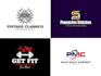 design modern business logo in 24hour