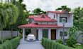 design exterior, interior, 3d rendering and walkthrough