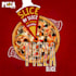 create pizza and food post design for your business
