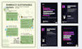 design unique professional infographics in canva, editable infographic designer