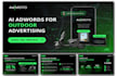 design powerpoint presentation, investor pitch deck for your business