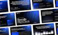design powerpoint presentation, investor pitch deck for your business