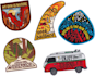 digitize your image into patch and embroidery patch