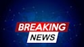 create a breaking news video with ai spokesperson