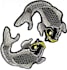 do embroidery file or embroidery digitizing into dst,emb