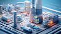 generate industrial amazing detailed images using midjourney ai