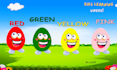 create fun and educational kids learning videos