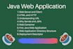 do your java, c sharp, c and cpp programming project