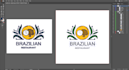 manual vector tracing, vectorize logo, convert image to vector