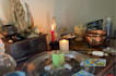 remove curse, hex, black magic and clean your energy fields