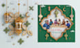 create a fantastic eid al adha mubarak greeting card