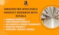 do amazon product hunting and product research