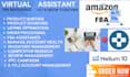 do amazon online arbitrage and product reserch VA