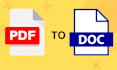 do pdf to excel, word, scanned images to excel, google docs