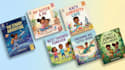 create children book illustrations and book cover for KDP author