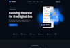 build a modern business website that generates leads