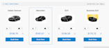 setup limo anywhere rates and zones