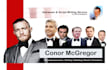 voice record impression of MMA fighter conor mcgregor