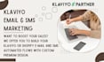 setup ecommerce email marketing flows in klaviyo