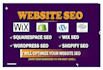 do u website onpage seo on shopify, squarespace, wordpress, wix, godaddy
