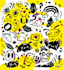 create cute doodles with my style