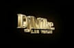 do ultra realistic looping 3d metallic spinning logo