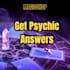 do a tarot reading to answer 2 psychic questions about love or career