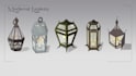 create 2d game art for you