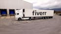 create logistics warehouse trucking video