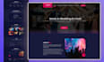 design, clone wordpress website using elementor, generatepress pro