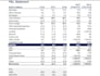 provide data analysis, business intelligence reporting for data driven decision