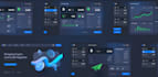 do crypto exchange website, blockchain and web3 website development