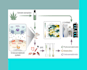scientific illustration, figure and graphical abstract