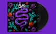 draw illustration for album or single cover emo, rock band