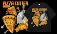 do pop illustration t shirt design for clothing brand