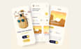 do UI UX design, mobile app ui UX design in figma